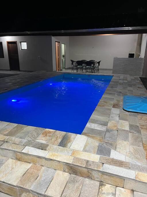 Com piscina. Casa para família. - Chambres d’hôtes Guaratuba