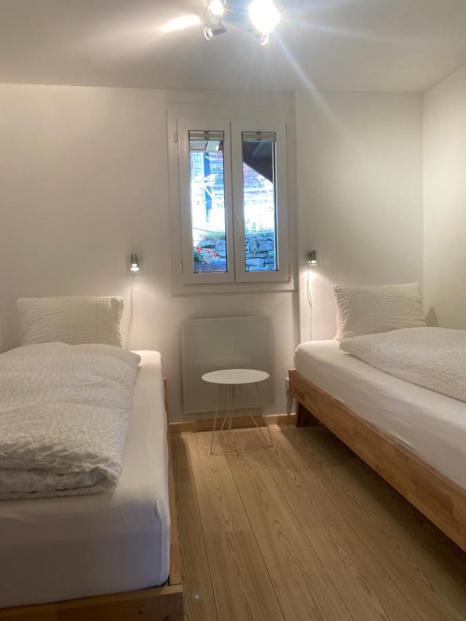 am Bärgbach 1.OG - Ferienwohnung