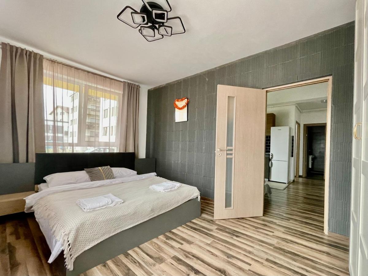 YamaLux Apartments - Cozy Double - WestSide 3 - B&B Cluj-Napoca