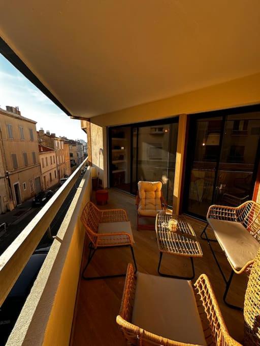 Pepite Coeur 7ème Tout Confort - Clim - Parking - Ferienwohnung
