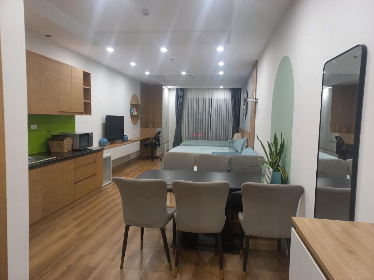 Căn hộ TMS Pullman Nhớ