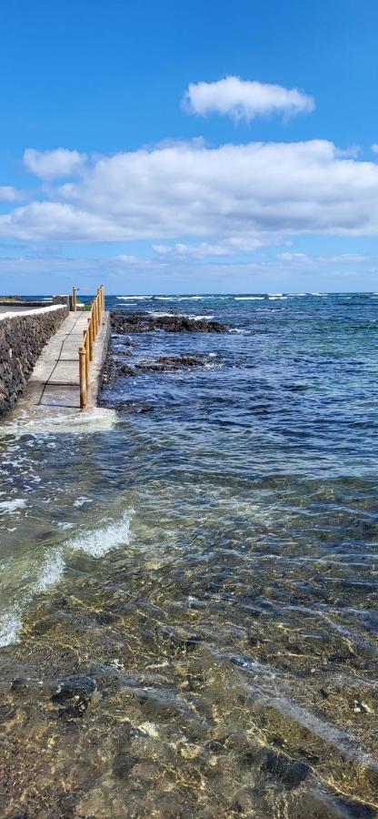 Mar Bonanza - B&B Órzola