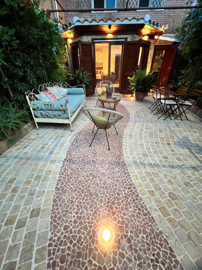la casetta tra laguna e mare Poetto - Ferienwohnung Cagliari