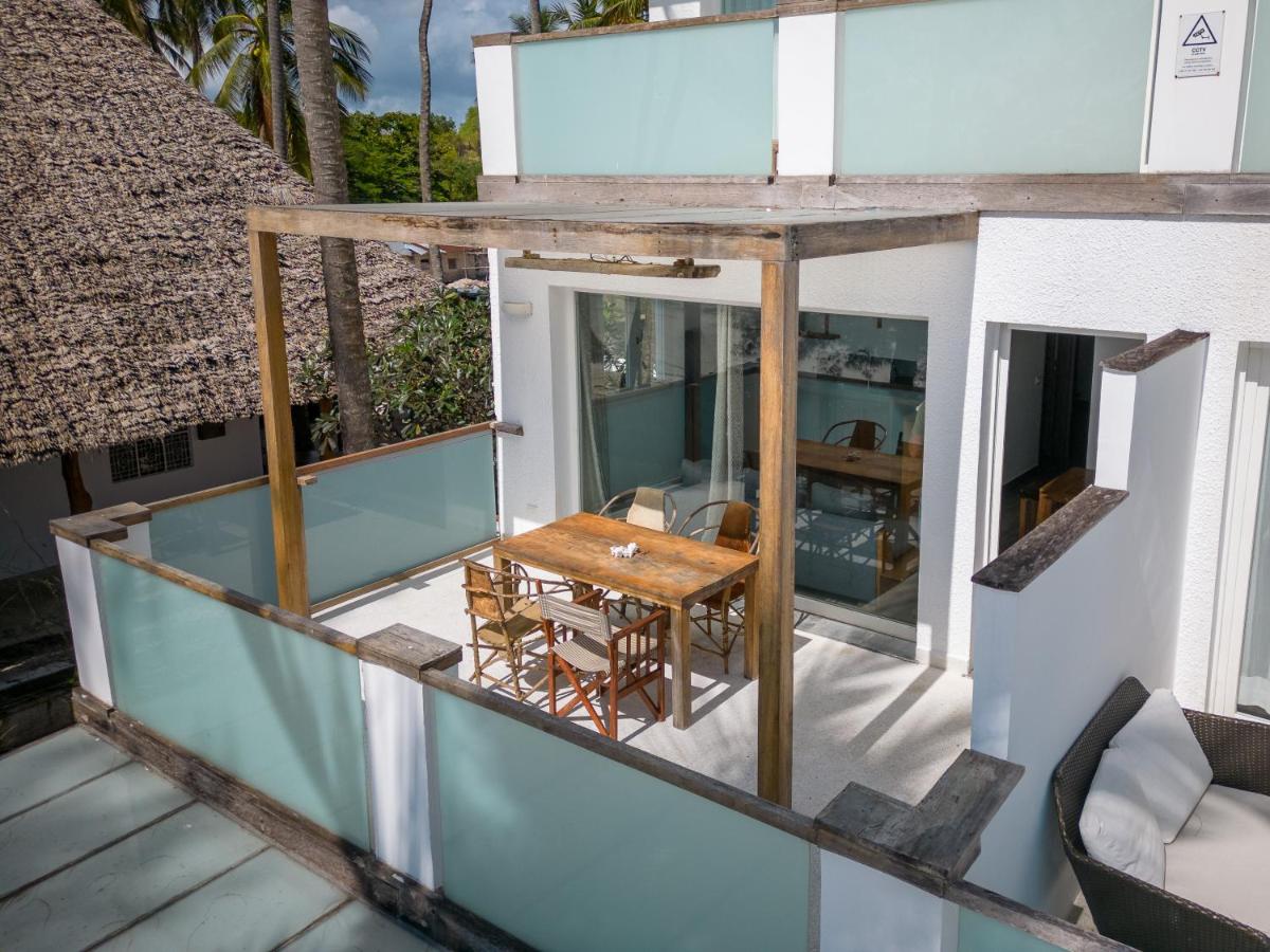Ocean View Junior Suite Tatu ZanzibarHouses - Ferienwohnung