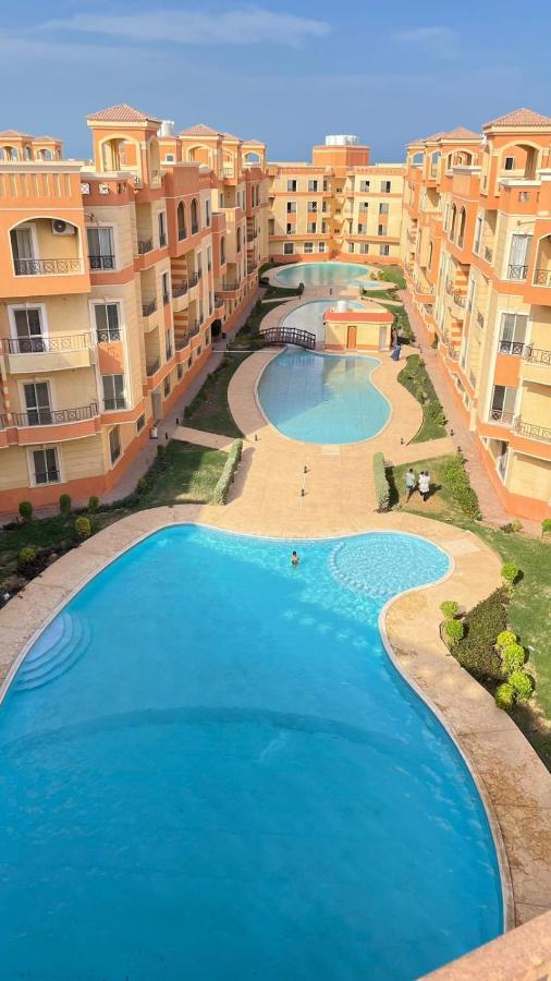 Red Ruby Compound منتجع الياقوتة الحمراء - B&B