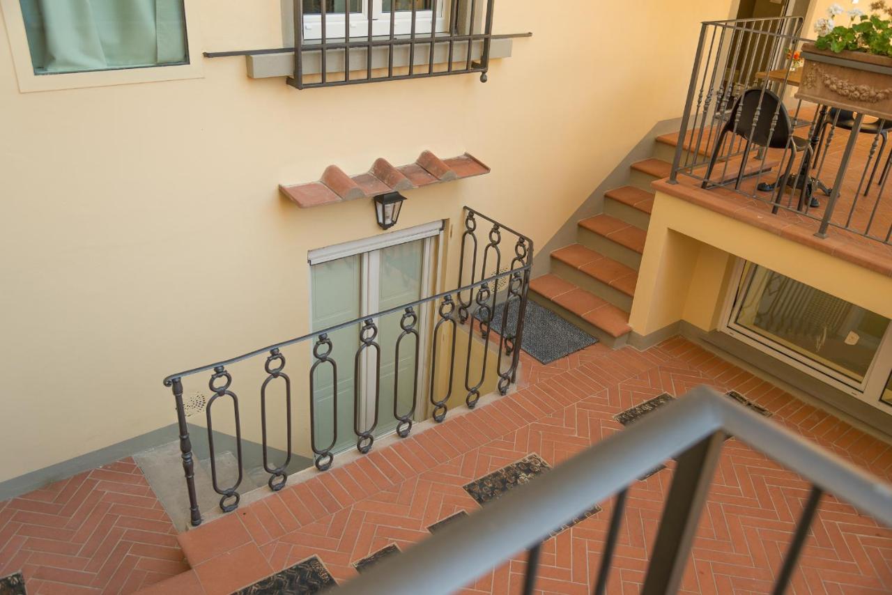 Camera Familiare con Accesso alla Piscina