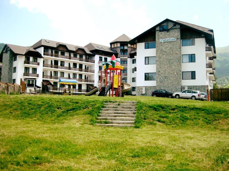 CrystalVille Bakuriani - B&B