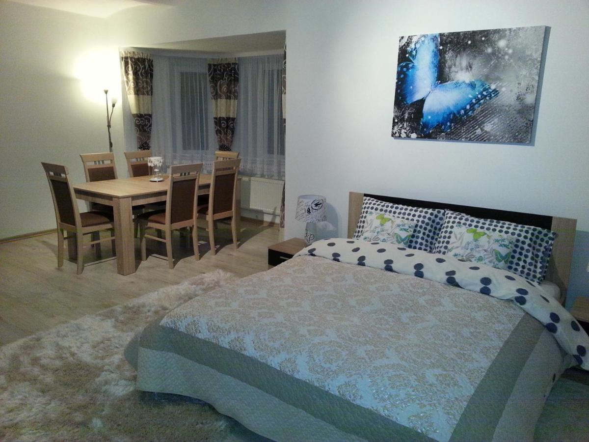 B&B Bad Langenau - Spa Park Guest Rooms - Bed and Breakfast Bad Langenau