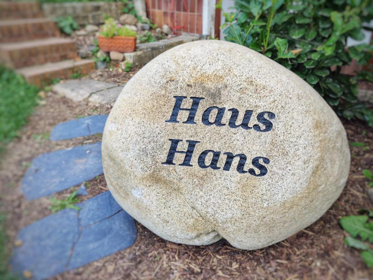 Ferienhaus Hans - Ferienwohnung