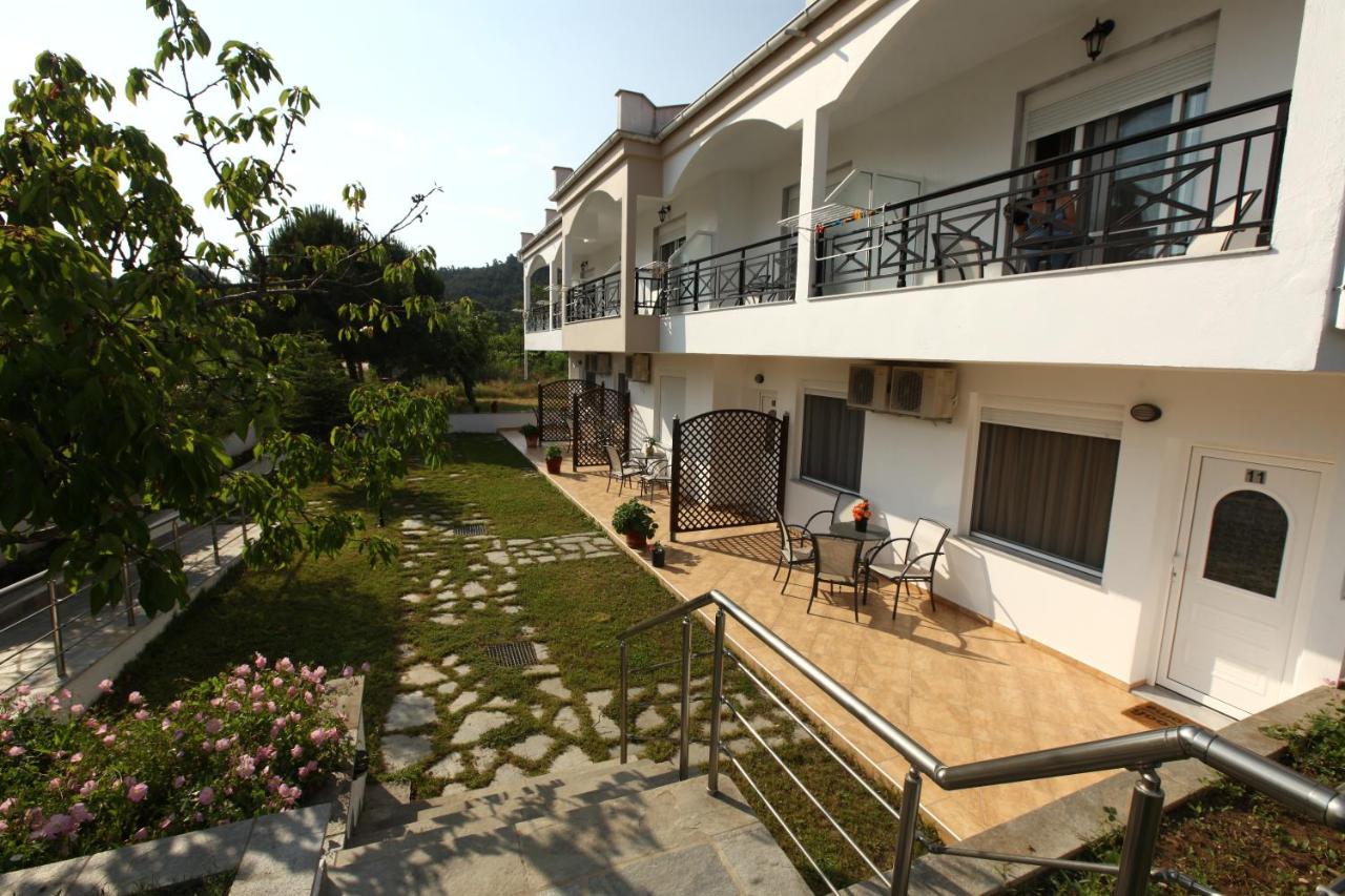 Antigone Thassos Hotel - Bed and Breakfast Limniónas