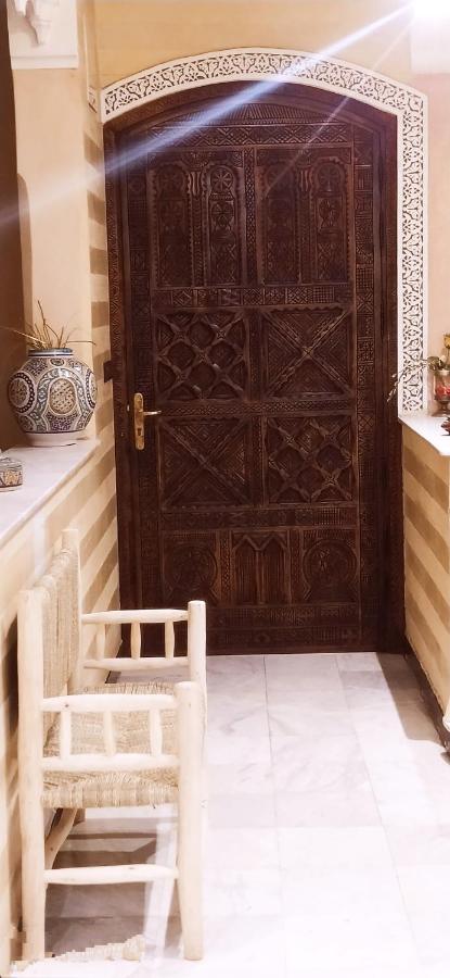 maison d'hôtes Le petit jardin Marrakech - B&B