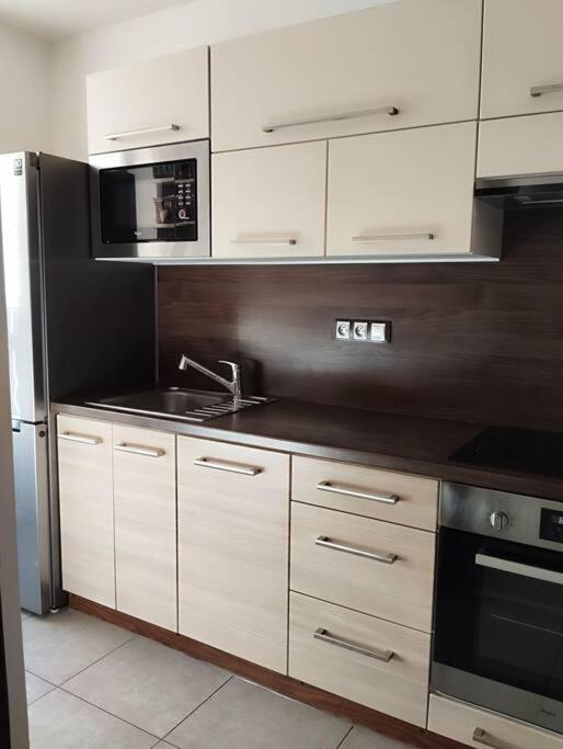 Zlín apartmán - Chambres d’hôtes