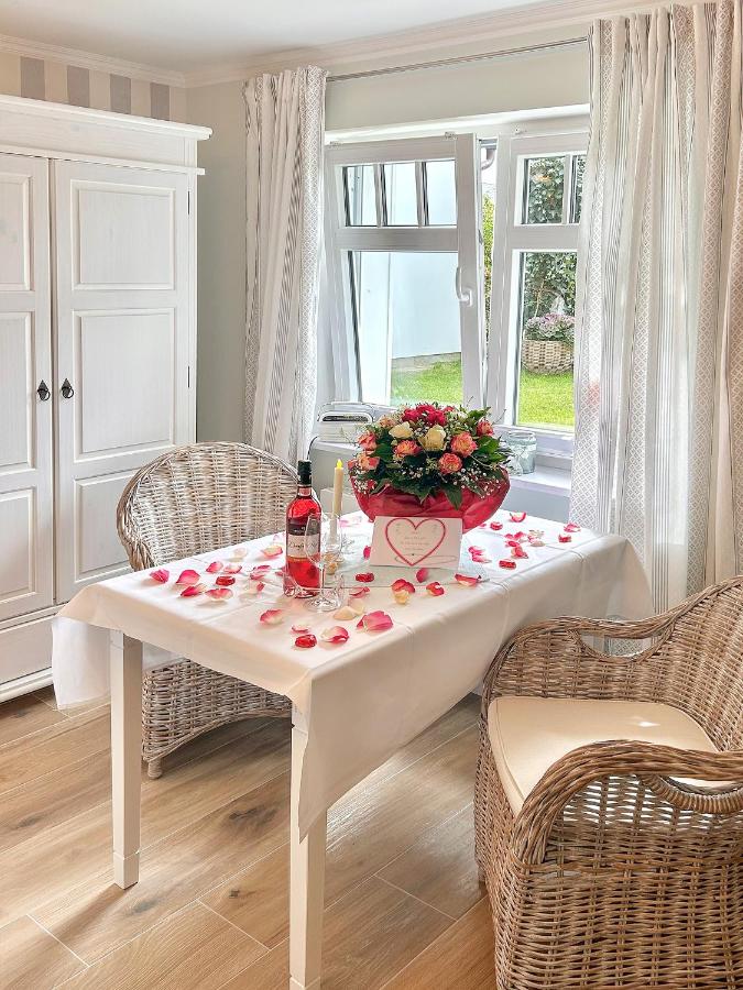 Villa Imme - Ferienwohnung