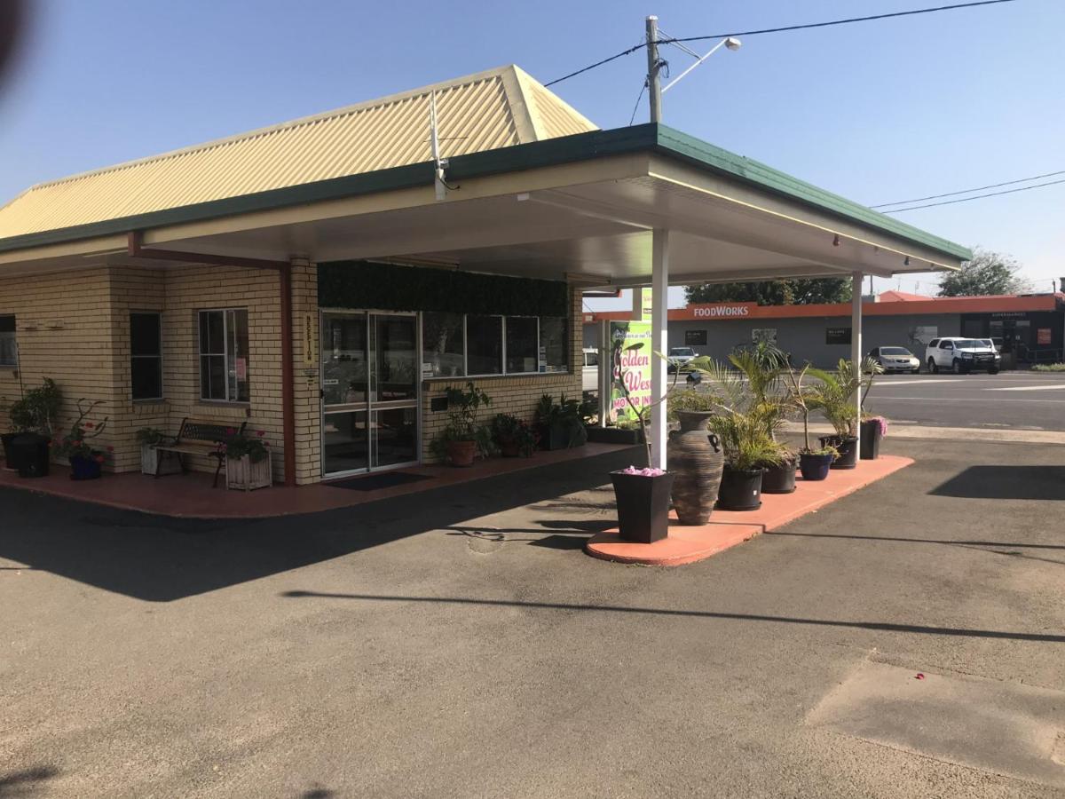 Golden West Motor Inn - B&B Miles