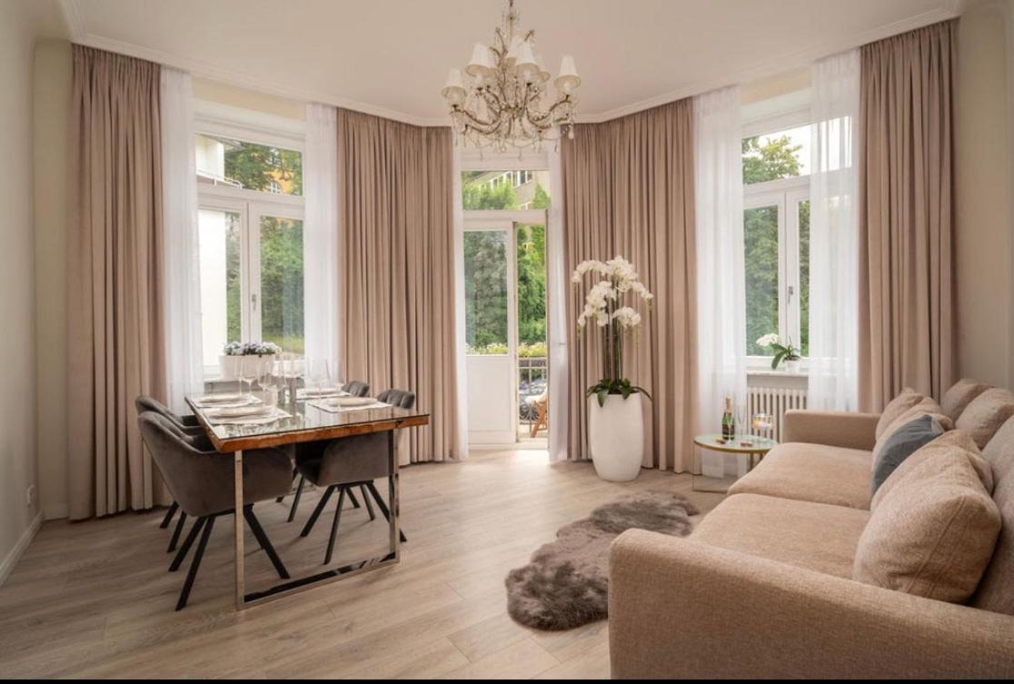 VIP Apartment City Center Baden-Baden - B&B Baden-Baden