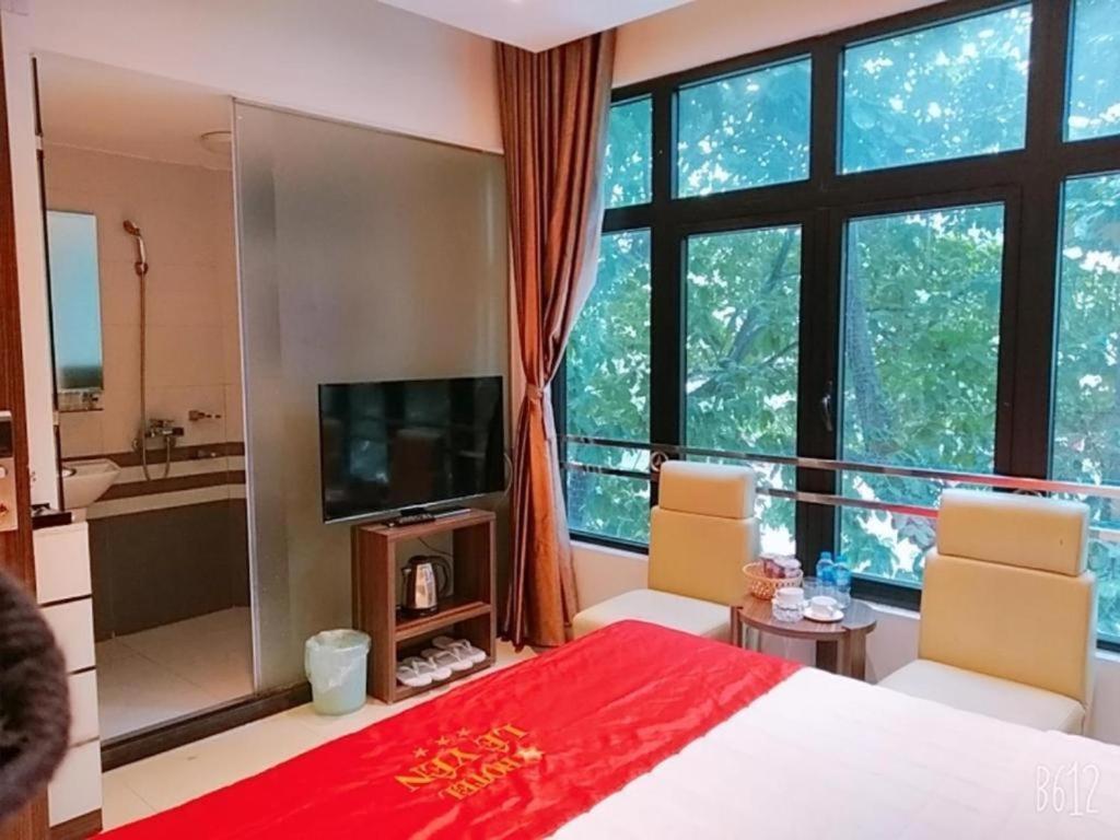 B&B Hanoi - Lê Yên Hotel - 24 Đ. Cầu Bươu - by Bay Luxury - Bed and Breakfast Hanoi