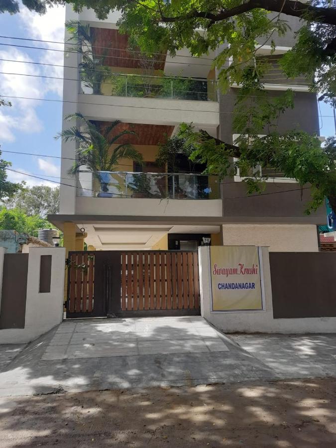 B&B Hyderabad - Swayamkrushi 3rd Floor - Bed and Breakfast Hyderabad