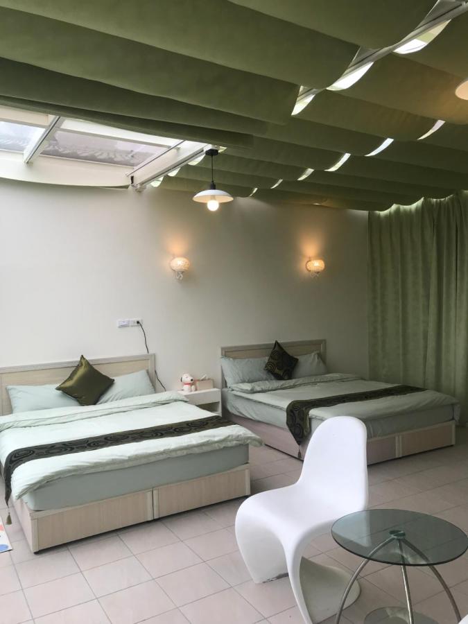 Habitación cuádruple