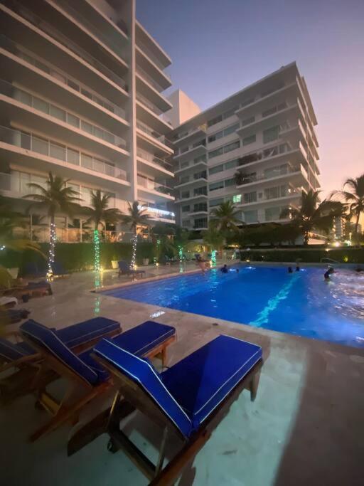 Apartamento completo vacacional - Ferienwohnung Cartagena