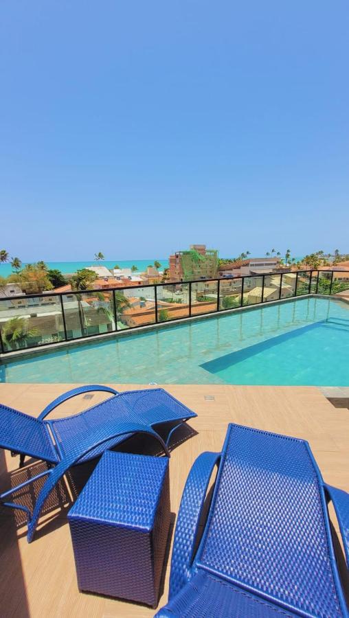 Flat com vista para a praia de Porto de Galinhas - B&B Porto De Galinhas