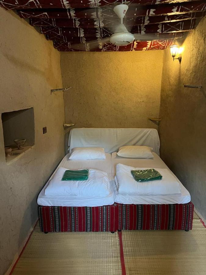 Double or Twin Room with Private Bathroom