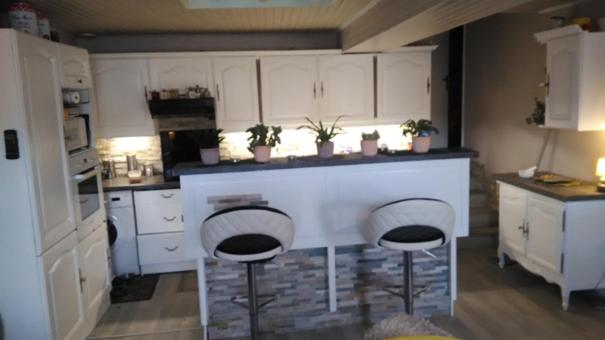 Chambre "Oasis Bleue" Calme Absolu chez Fred - B&B Gorron