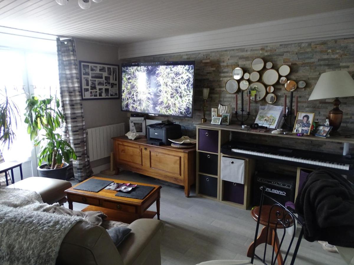 Chambre "Oasis Bleue" Calme Absolu chez Fred - B&B