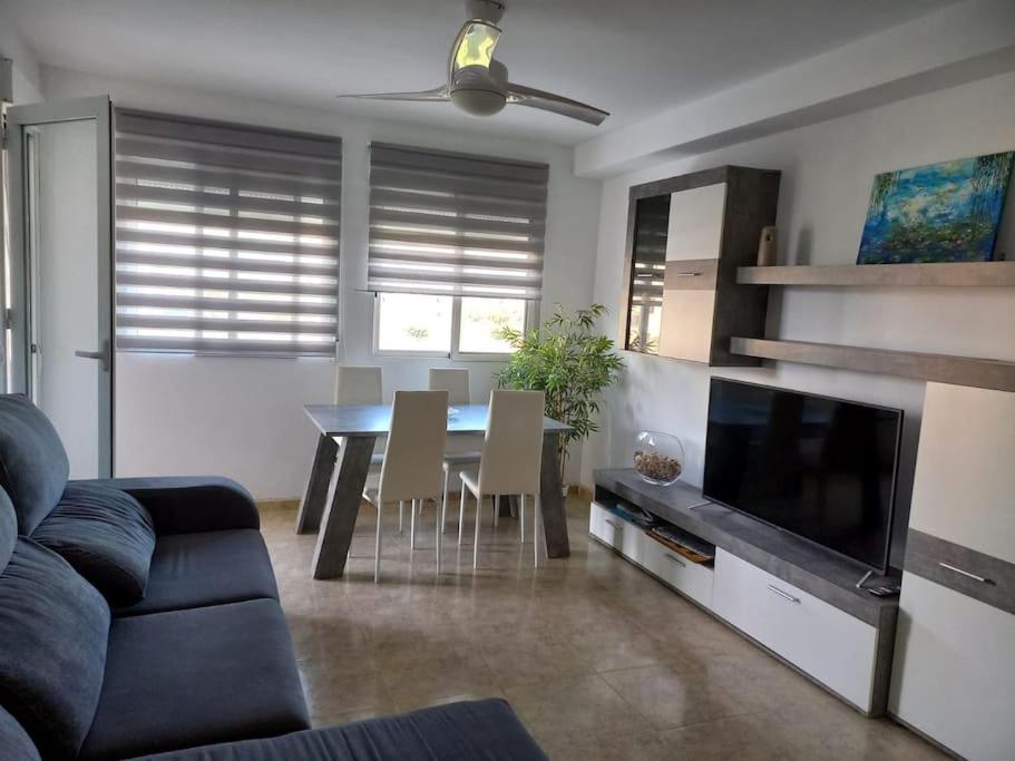 B&B Moncofar - Apartamento Playa de Xilxes. - Bed and Breakfast Moncofar