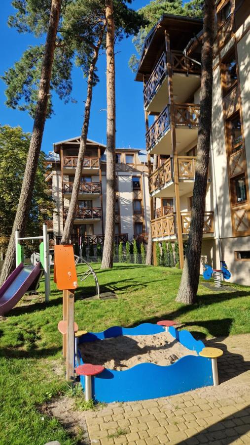 Zwiedzaj Mielno Apartment - Ferienwohnung Mielno