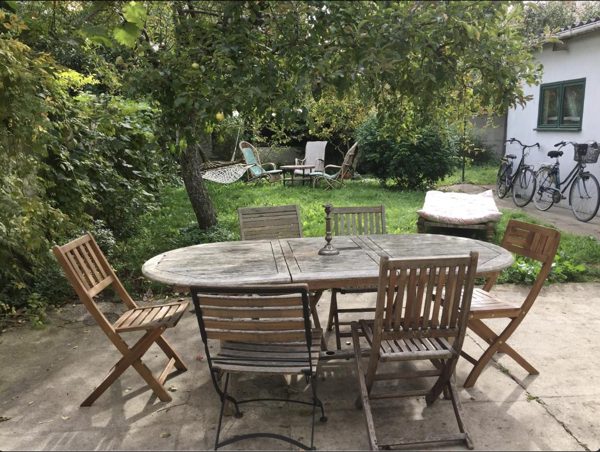 Maison de charme Montreuil Proche Paris - B&B Montreuil