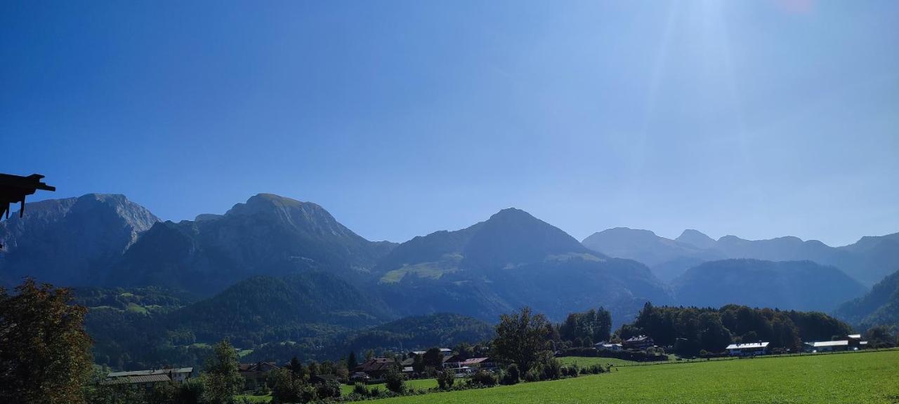 Vorderwahllehen - Chambres d’hôtes Schönau am Königssee