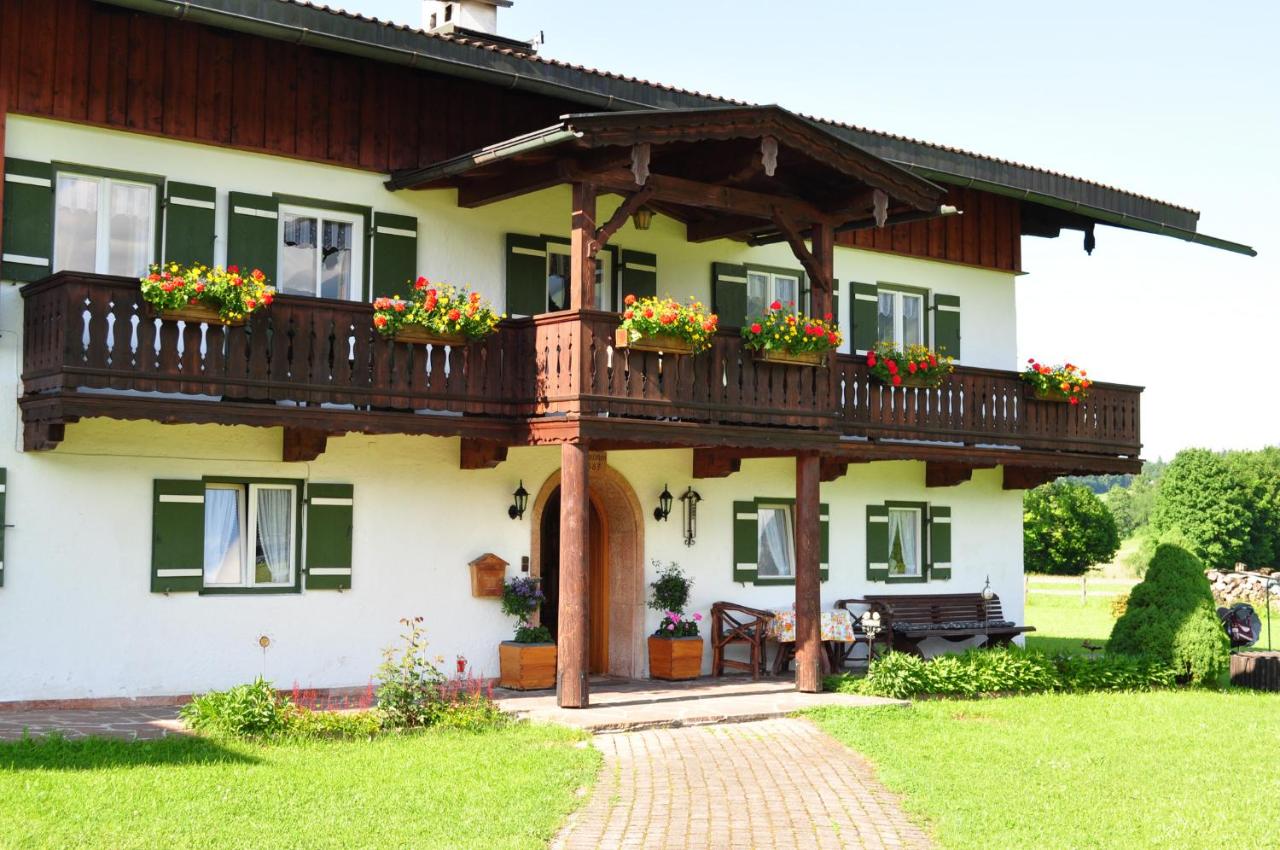 B&B Schönau am Königssee - Gästehaus Vorderwahllehen - Bed and Breakfast Schönau am Königssee