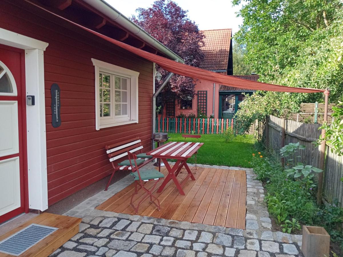 B&B Sangerhausen - Ferienhaus am Wald - Bed and Breakfast Sangerhausen