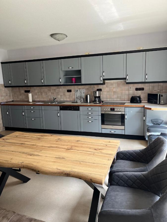 Ferienhaus Klein Buschhaus - Ferienwohnung