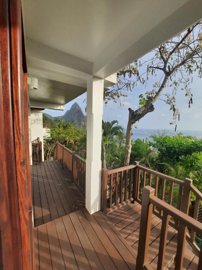 Villa with Sea View