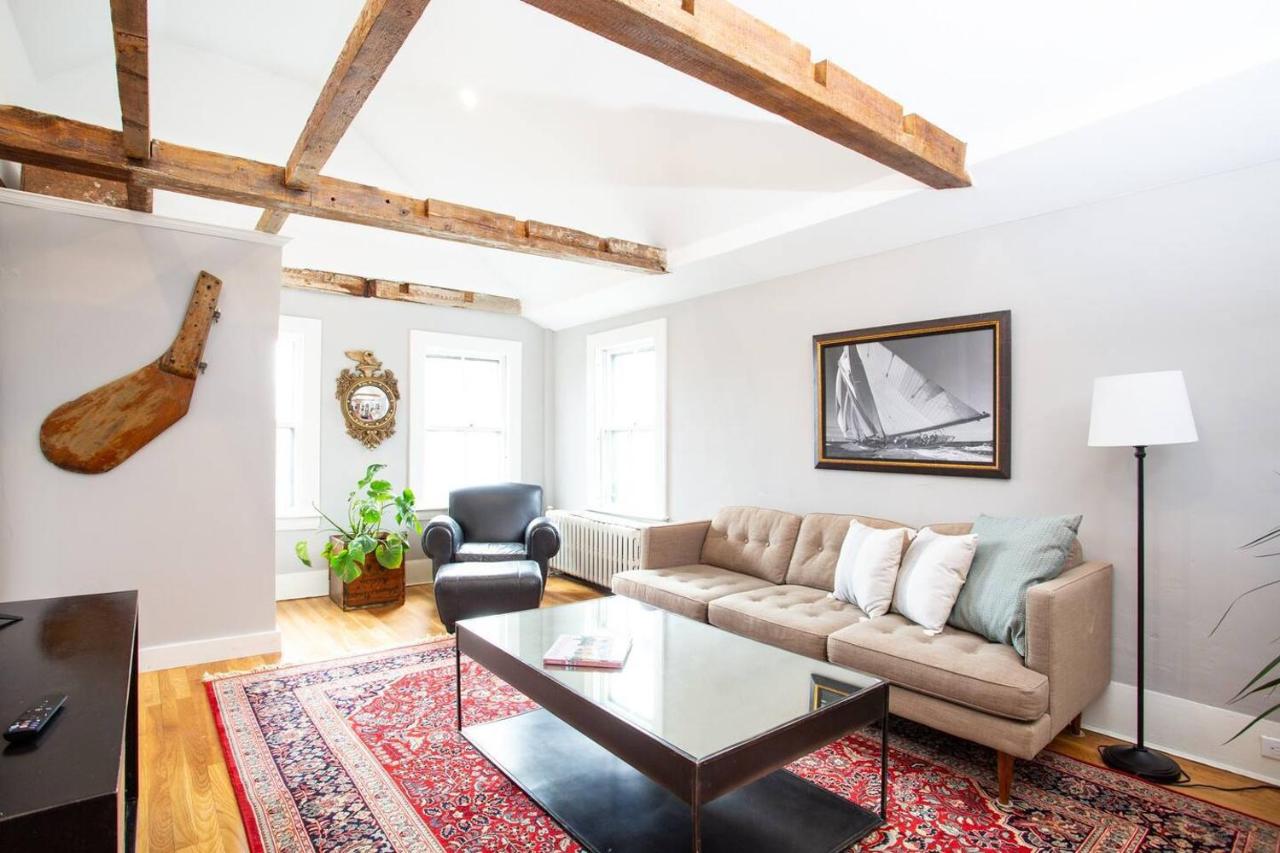 The Seabird Suite - B&B Marblehead