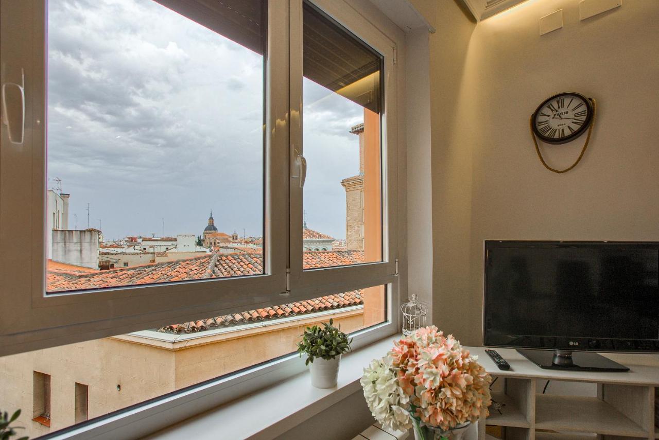 Apartamento En El Centro Con Vistas Impresionantes - B&B Madrid