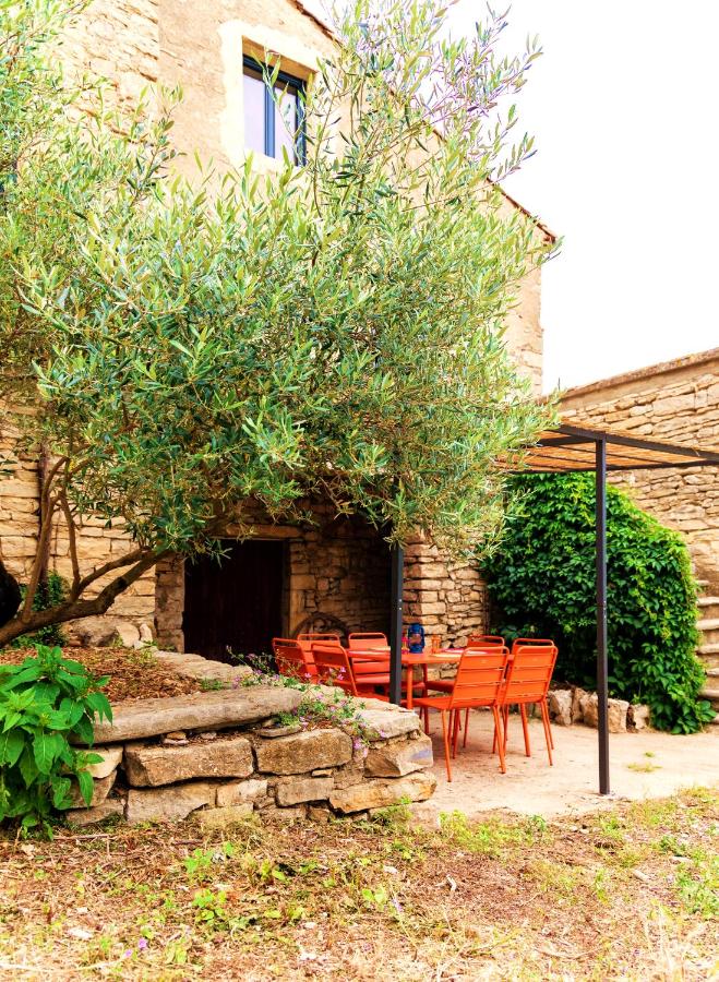 Gîtes au Domaine de Baubiac - B&B Corconne