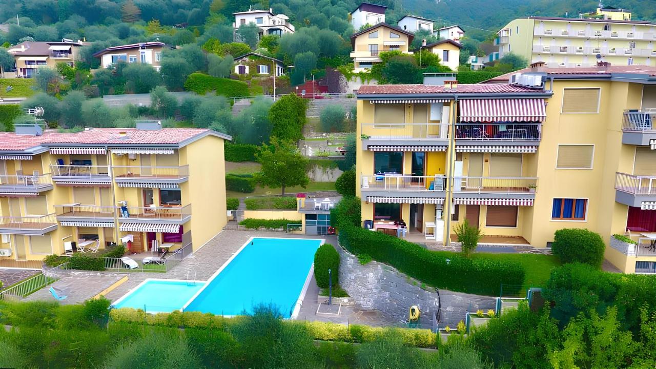 Appartamento Perla del Lago - Enchanting Lake View - B&B