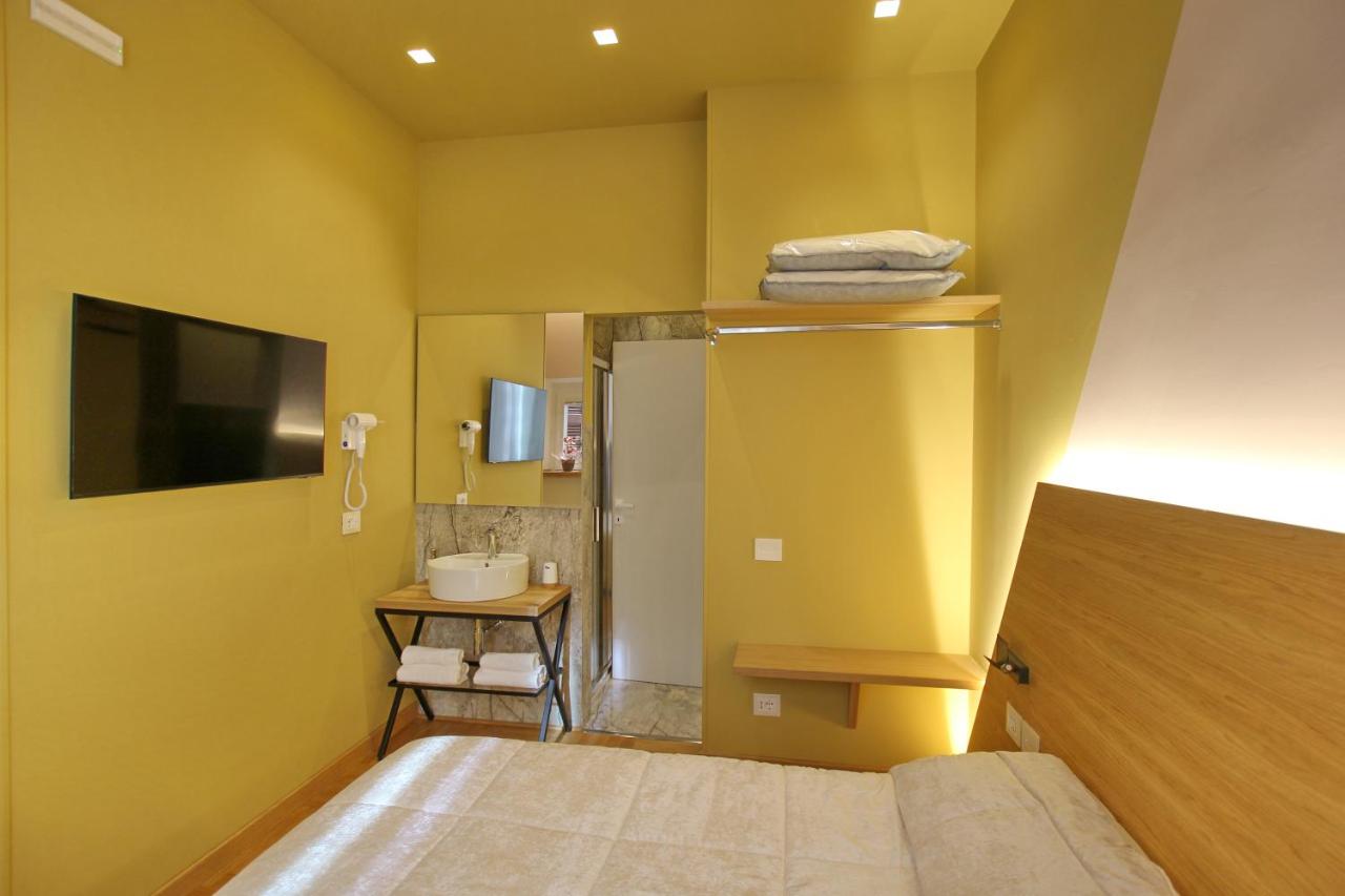 Doppelzimmer mit eigenem Bad