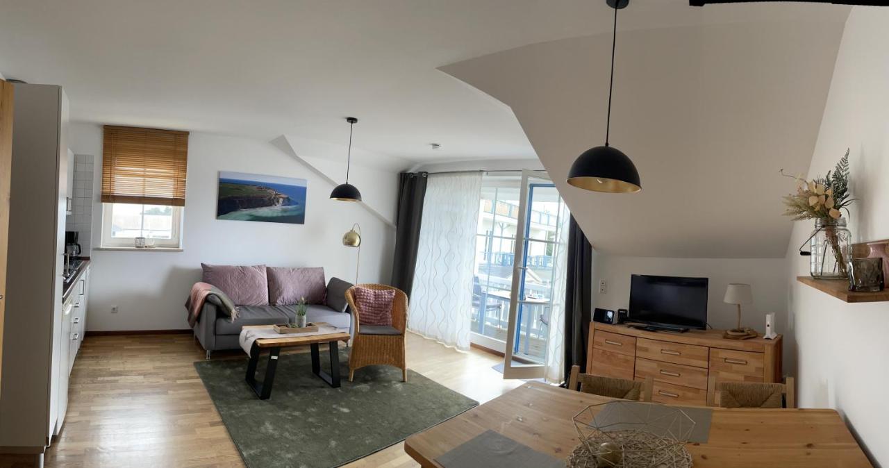 Ferienwohnung Ankerplatz - Ferienwohnung Glowe