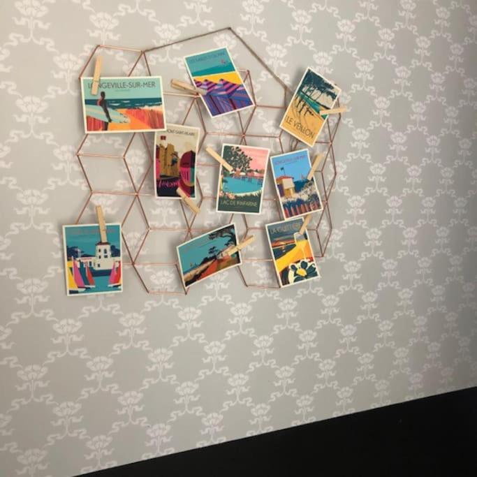 Maison vendéenne à 5 min du bord de mer - B&B Saint-Hilaire-la-Forêt