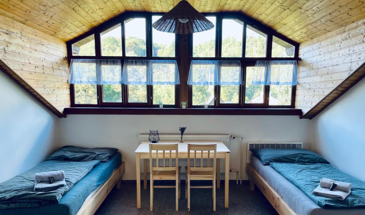 Chambre Lits Jumeaux