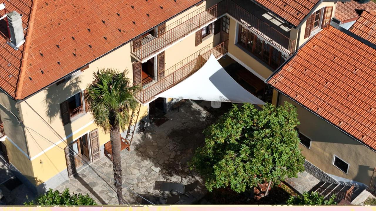Antico Albergo di Cavaglia Sterna - B&B
