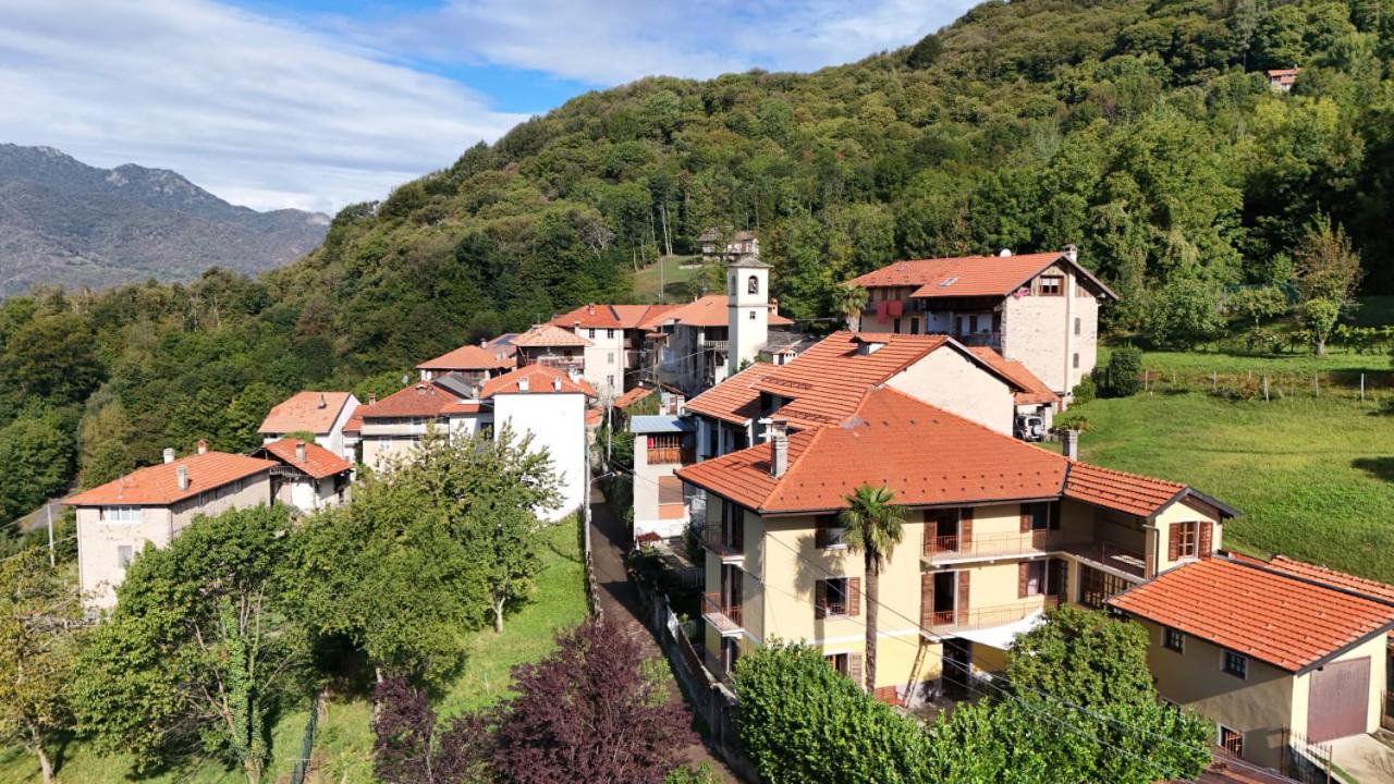 B&B Varallo Sesia - Antico Albergo di Cavaglia Sterna - Bed and Breakfast Varallo Sesia