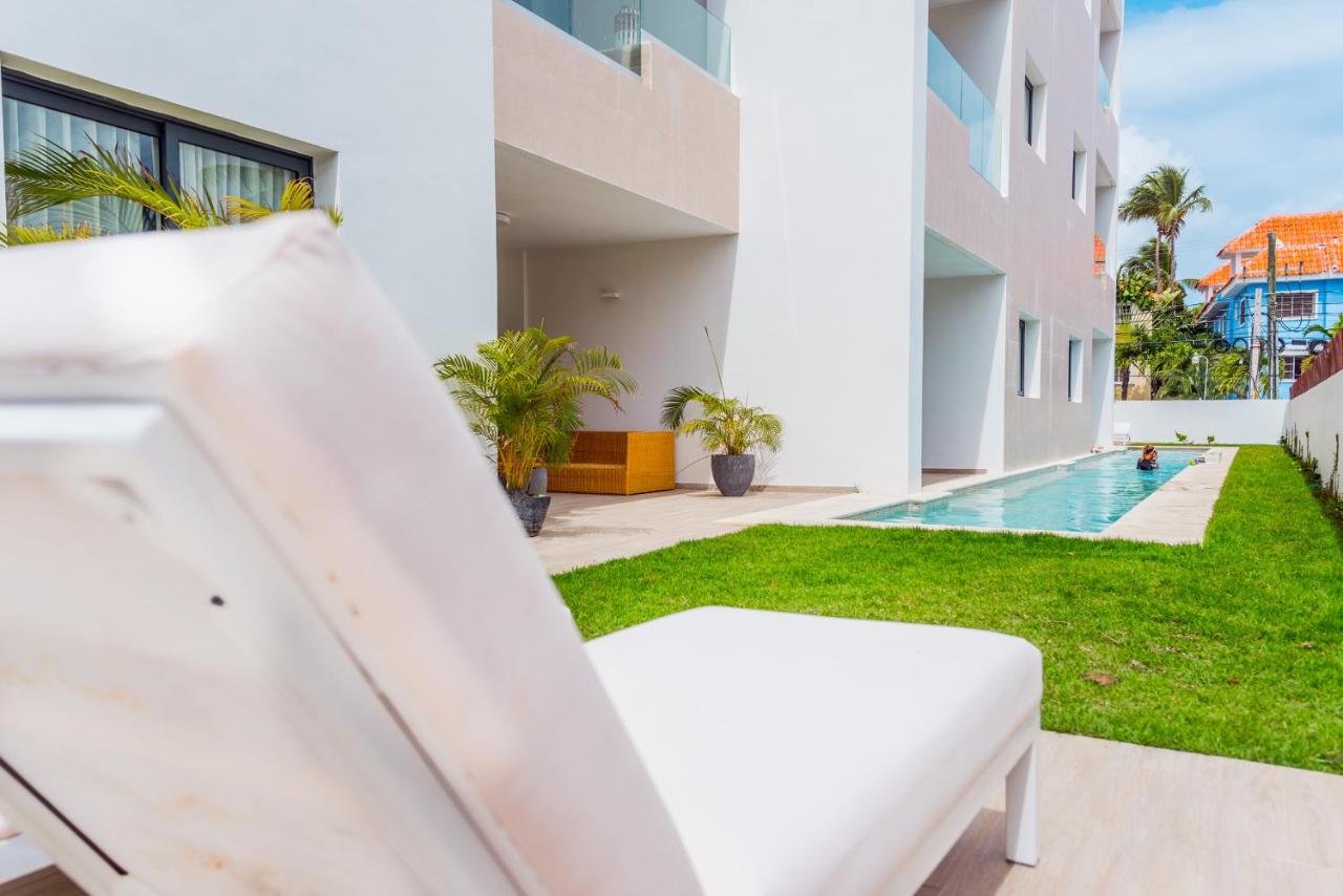 B&B Punta Cana - Swim up pool new apartment in Los Corales, PGA 101 - Bed and Breakfast Punta Cana