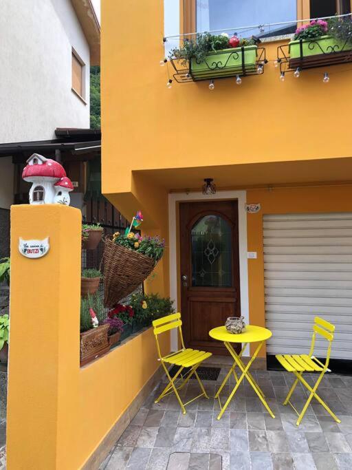 Holiday Guesthouse La Casina di Butzi pet friendly - Terme di Arta - Zoncolan - Chambres d'hôtes Arta Terme