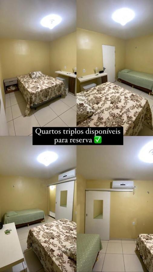 Basic Triple Room