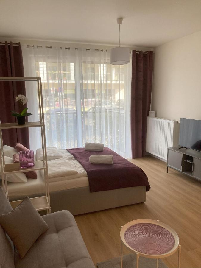 B&B Lublino - Apartament studio Perła 3 - Bed and Breakfast Lublino