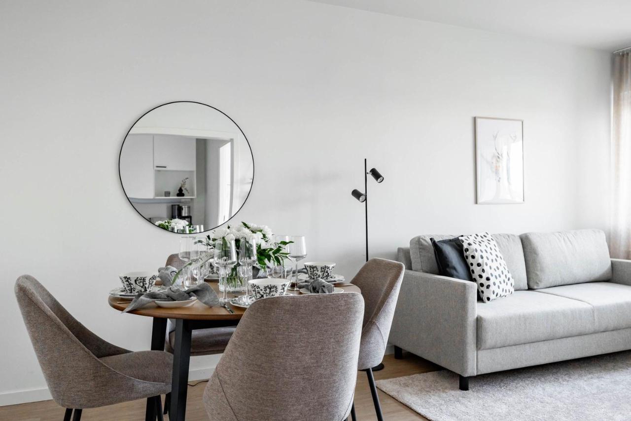 Nordic city apartment Rovaniemi - B&B